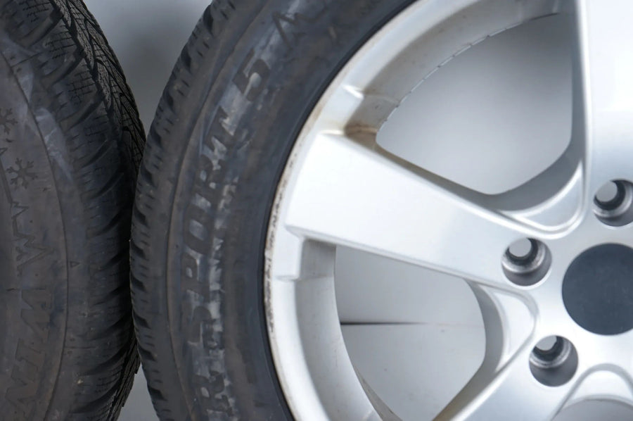 Honda Accord Civik winterwielen winterbanden 205 55 16 inch 8mm