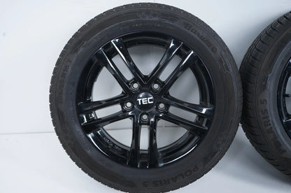 Hyundai Kia Mazda ruote invernali pneumatici invernali 205 55 16 pollici 8 mm