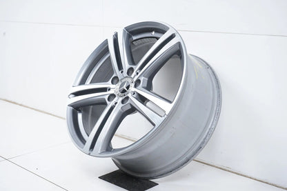 1 x Mercedes GLC X253 W253 hliníkový disk 18 palců A2534014500 8J ET38
