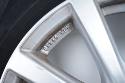 Ford Jaguar Volvo ruote invernali pneumatici invernali 205 60 16 pollici 5x108