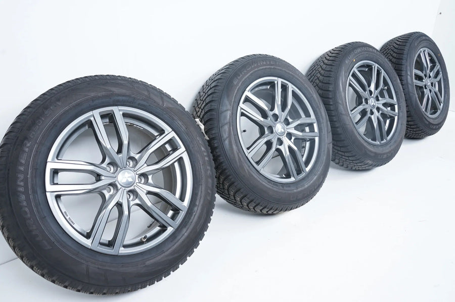Mitsubishi Eclipse Cross winterwielen winterbanden 215 65 17 inch