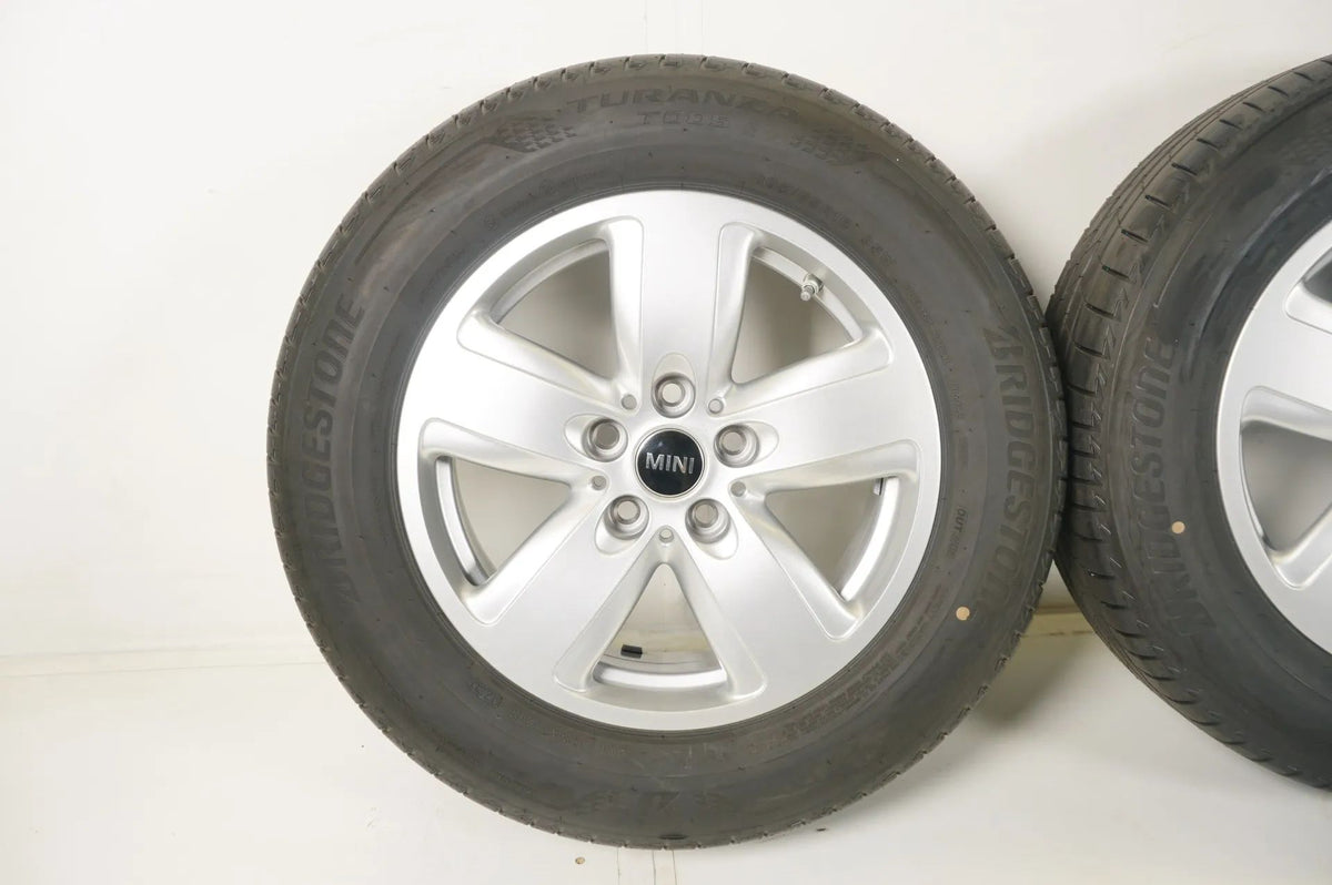 MINI Countryman F60 summer tires, summer wheels 205/65 R16 inch 517 Detailansicht 2