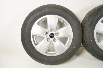 MINI Countryman F60 summer tires, summer wheels 205/65 R16 inch 517