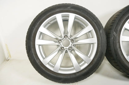 Pneus été, jantes été, 19 pouces pour Mercedes Classe S W223