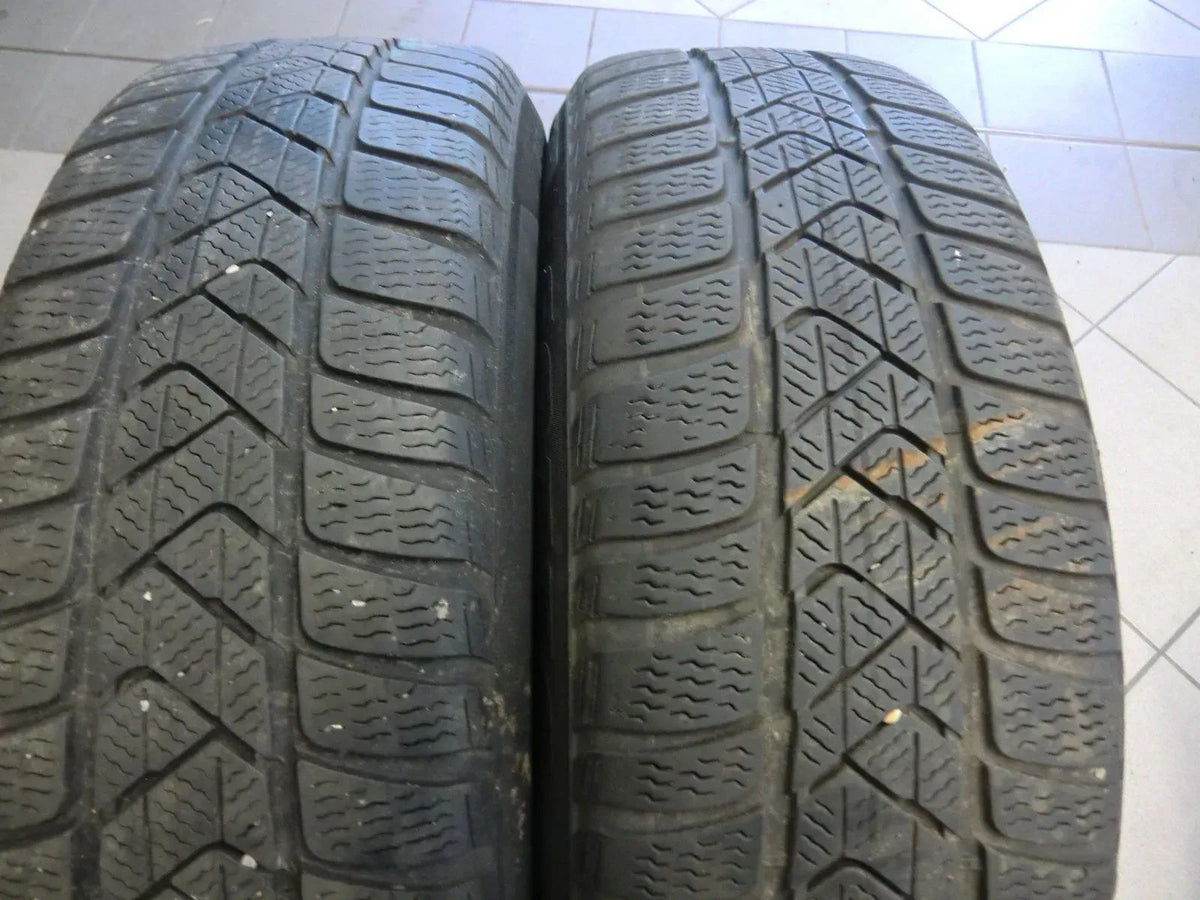 Original Mini Countryman F60 Alloy Wheels JCW Star Spoke 539 6856041 Winter Tires Detail view 13