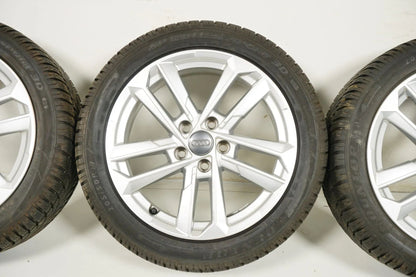 Audi A3 GY 8Y Winter Tires Winter Wheels 205 50 17 Inch 8mm 8Y601025L
