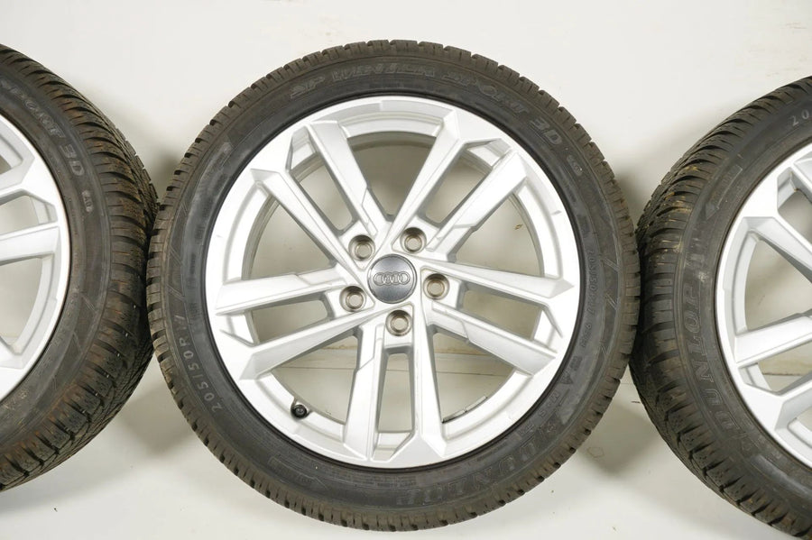 Audi A3 GY 8Y Winter Tires Winter Wheels 205 50 17 Inch 8mm 8Y601025L