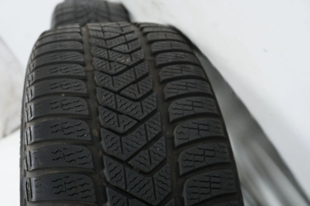 Mercedes C Klasse W205 Winterreifen Winterräder 225 50 17 Zoll Detailansicht 9
