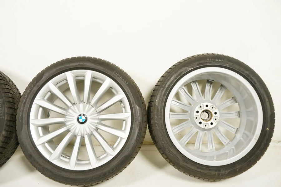 BMW 6 Series GT 7 Series G11 G32 Winter Tires Winter Wheels 245 45 19 inch