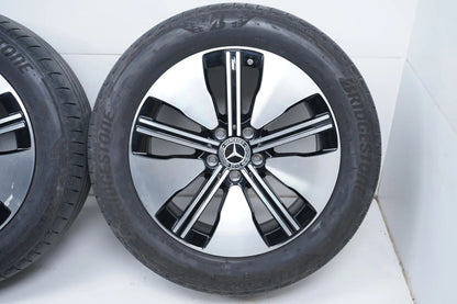 Roues et pneus été 18 pouces pour Mercedes EQA EQB H243 X243
