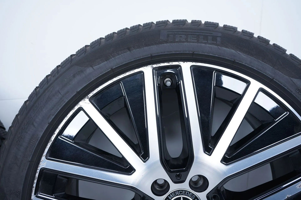 Mercedes E-klasse S213 All Terrain winterwielen 245 45 19 inch Detailweergave 5