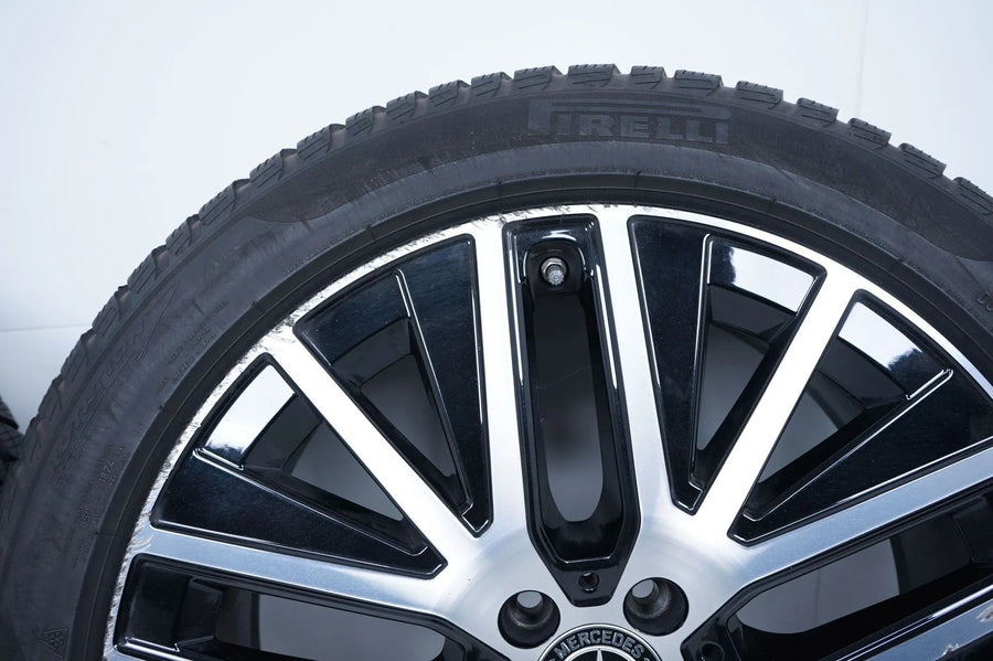 Mercedes E-klasse S213 All Terrain winterwielen 245 45 19 inch