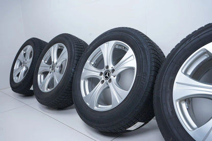 Mercedes GLC W253 X253 winter tires/wheels 235/60 R18 inch