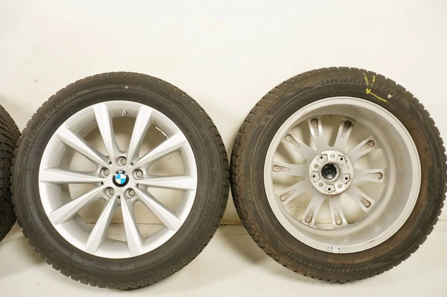 BMW 6er GT 7er G11 G32 Winterreifen Winterräder 245 50 18 Zoll