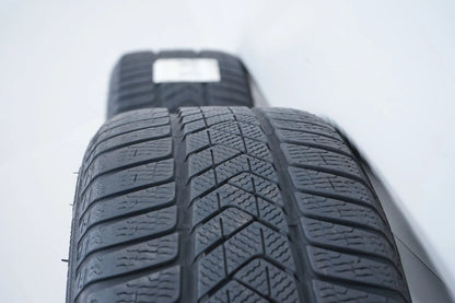 Pneus hiver, jantes hiver, 19 pouces pour Mercedes Classe E W213 AMG