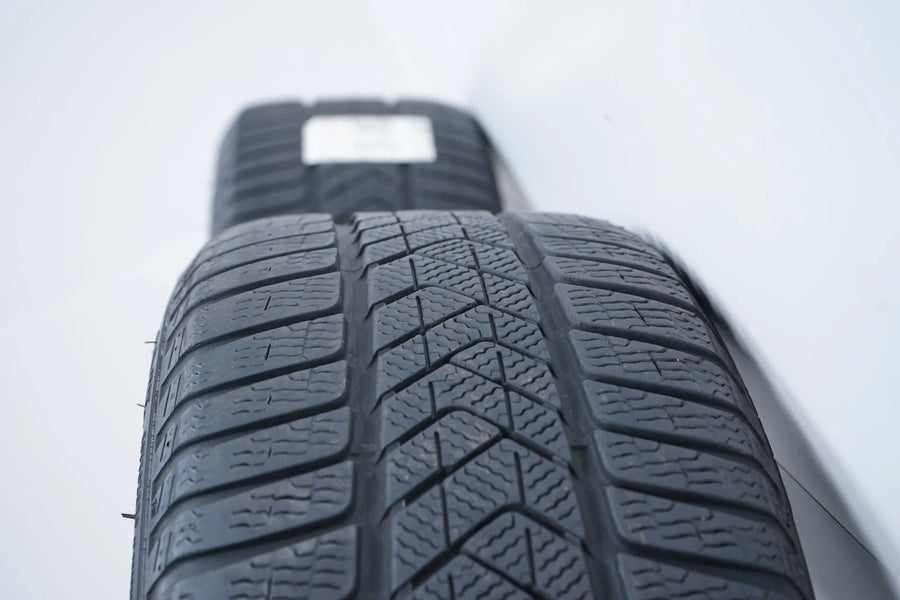 Pneus hiver, jantes hiver, 19 pouces pour Mercedes Classe E W213 AMG