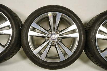 Mercedes S Klasse W222 Winterräder mit neuen Winterreifen 19 Zoll