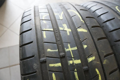 2 X 255 45 R19 ZR19 104Y Sommerreifen Kumho Ecsta PS91 2023 6mm