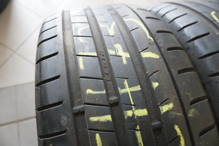 2 X 255 45 R19 ZR19 104Y Sommerreifen Kumho Ecsta PS91 2023 6mm
