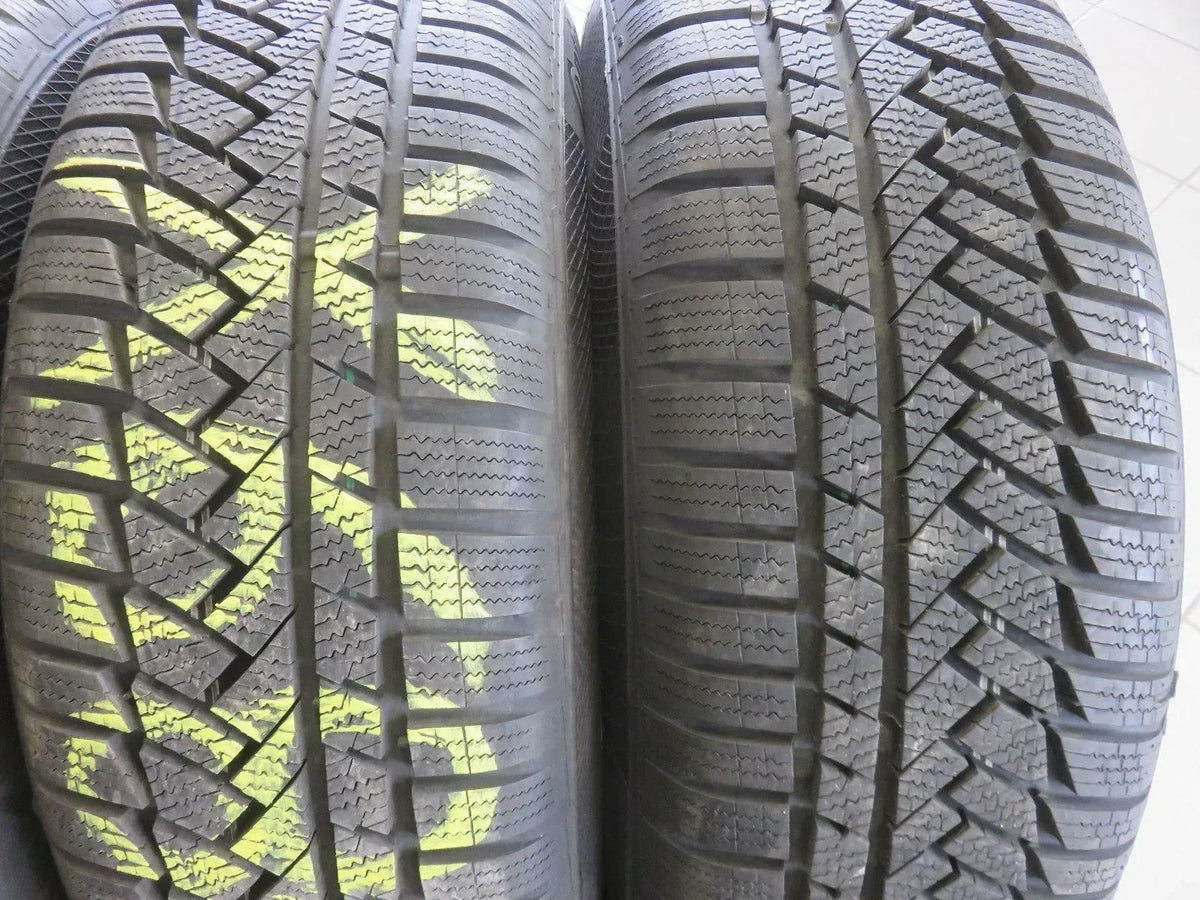 Cerchi in lega Mercedes Classe C W205, ruote invernali, pneumatici invernali Conti 205 60 R16, 8 mm Visualizzazione dettagliata 13