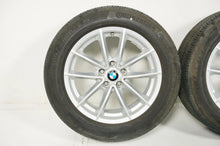 BMW Serie 5 G30 G31 pneumatici quattro stagioni ruote estive 225 55 17 pollici