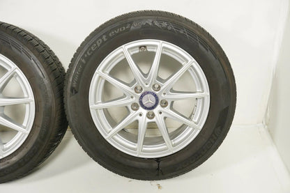 Mercedes AB Class W177 W247 Winter Wheels Winter Tires 16 Inch