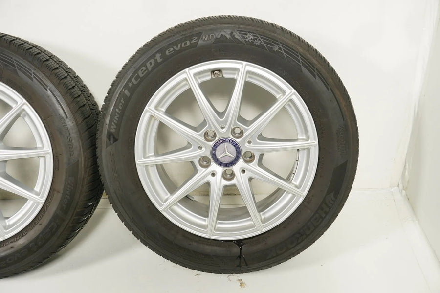 Mercedes AB Class W177 W247 Winter Wheels Winter Tires 16 Inch