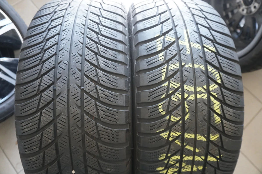 Originální hliníková kola Mercedes třídy A W177, třídy B a CLA, zimní pneumatiky 225 45 R18