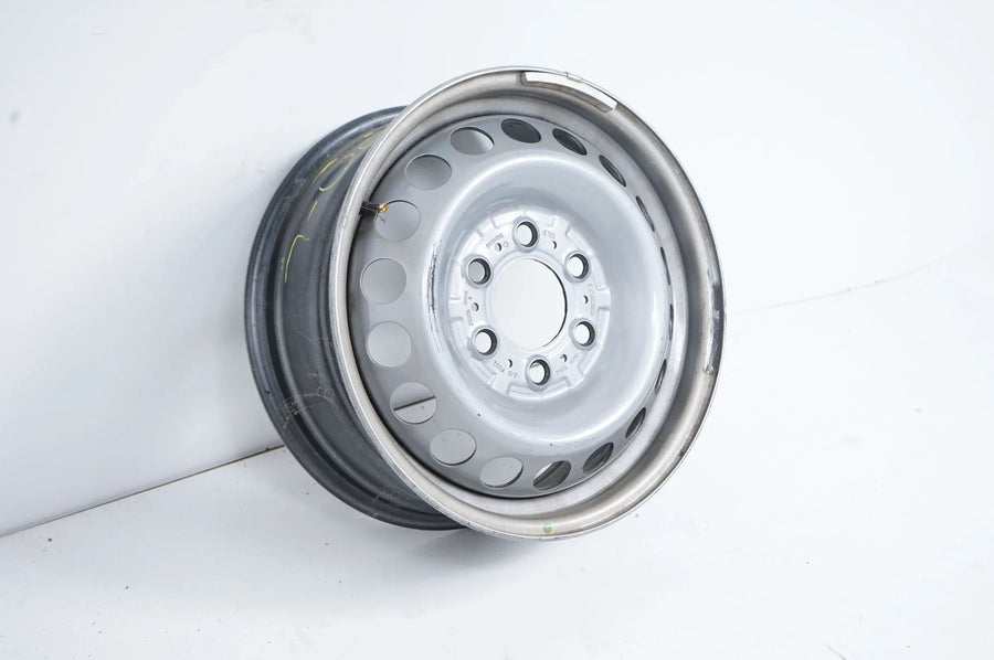 1x Cerchio in acciaio Mercedes-Benz Sprinter da 16 pollici A9104011100 6,5J ET62