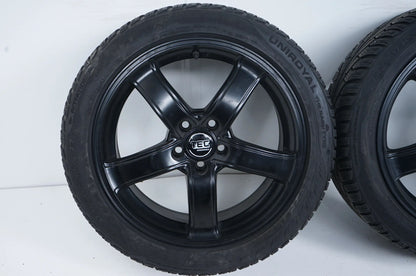 Opel Astra K Winter Wheels Winter Tires 225 45 17 Inch 5x105