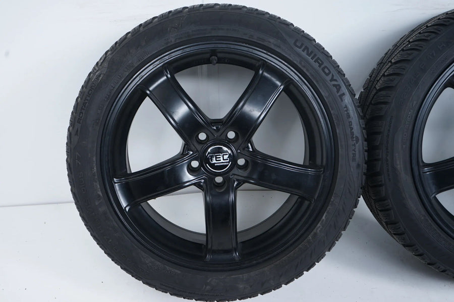 Opel Astra K Winter Wheels Winter Tires 225 45 17 Inch 5x105