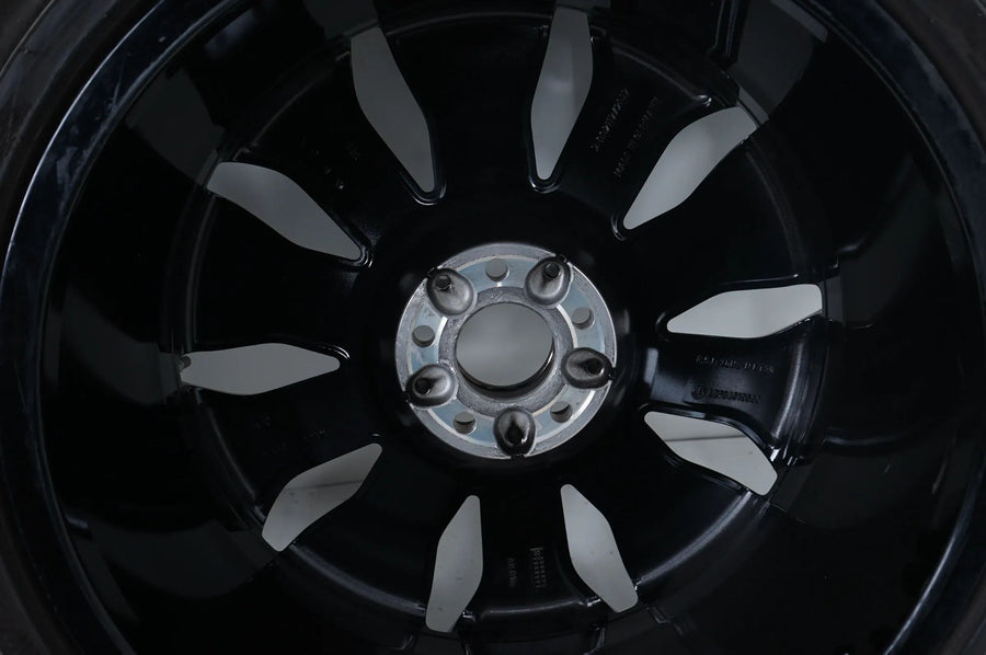 Mercedes EQC N293 C293 Summer Wheels Summer Tires 20 Inch