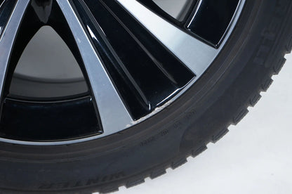 Mercedes Classe E W213 Hybride Roues hiver Pneus hiver 18 pouces