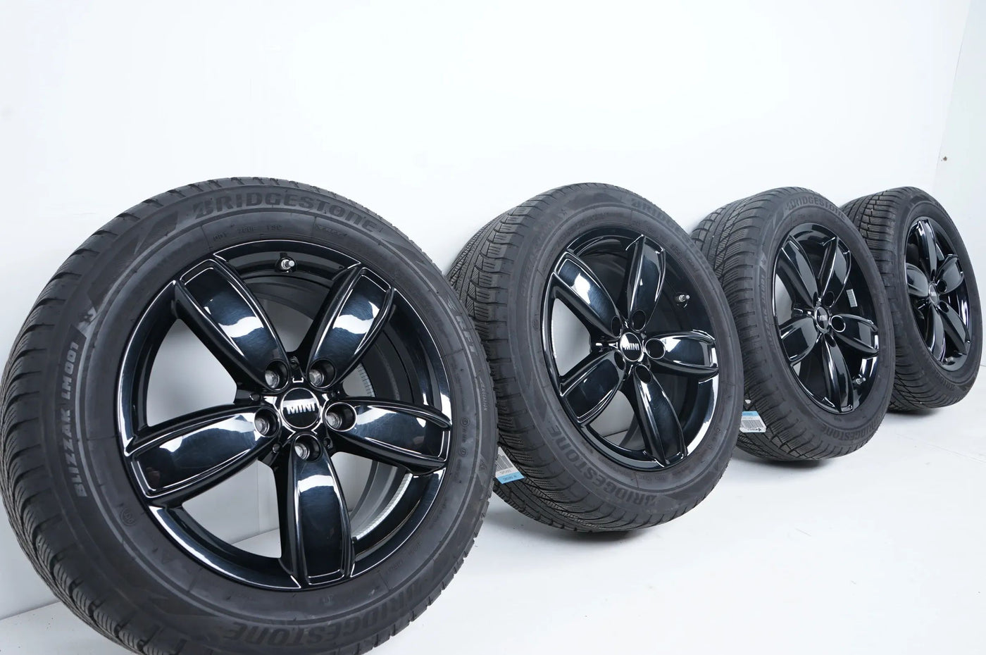 MINI Countryman F60 winter tires/wheels 225/55/17 inch 531