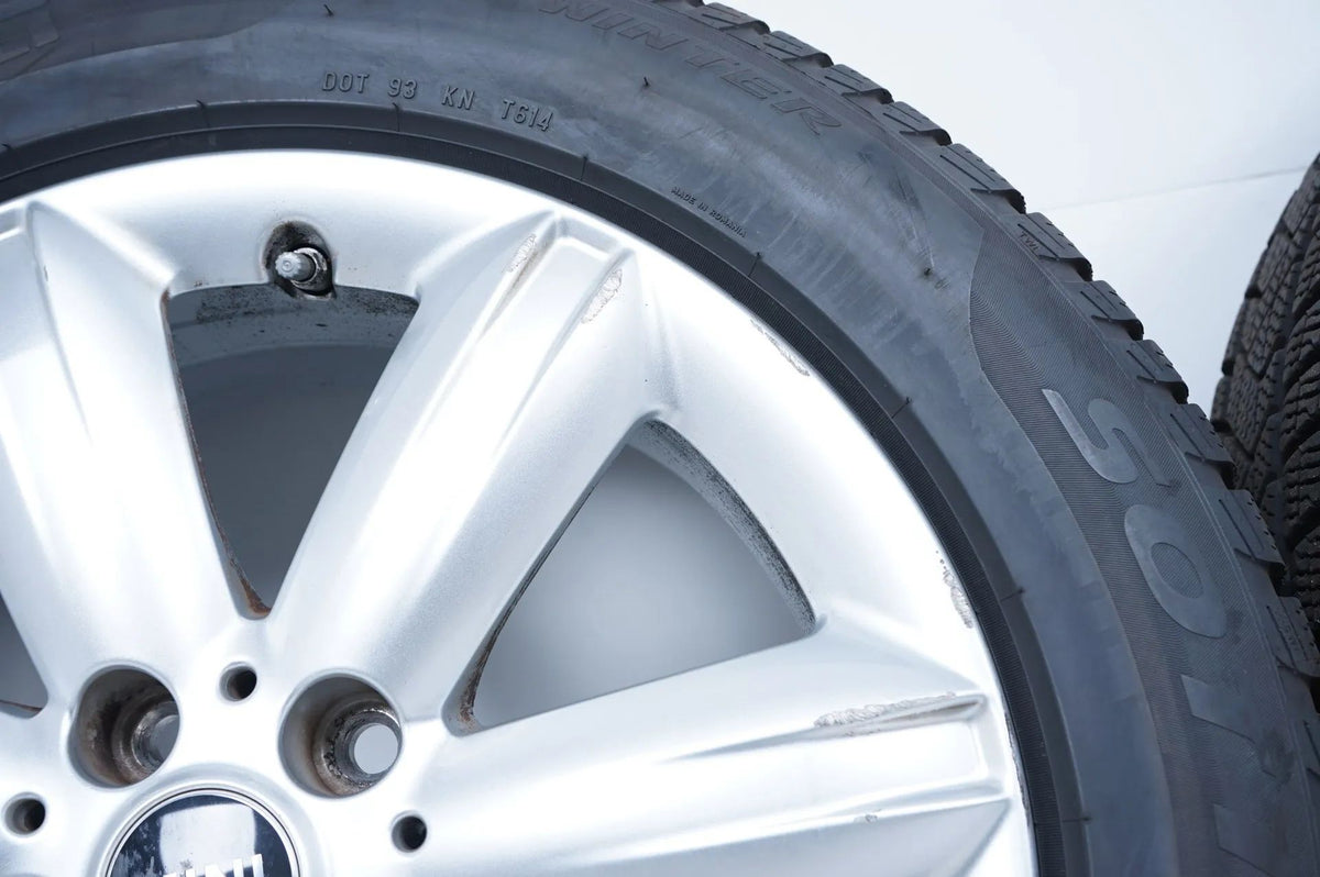 Pneus hiver MINI Countryman F60, jantes hiver 205/60/17 pouces JCW539 Detailansicht 5