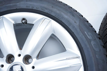 Pneus hiver MINI Countryman F60, jantes hiver 205/60/17 pouces JCW539