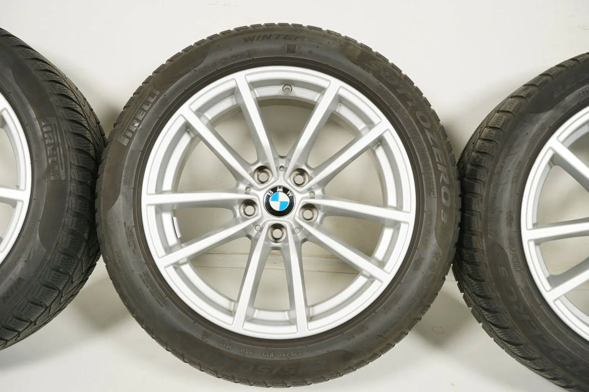 Bmw 3er G20 G21 G22 Winterreifen Winterräder 225 50 17 Zoll Detailansicht 3