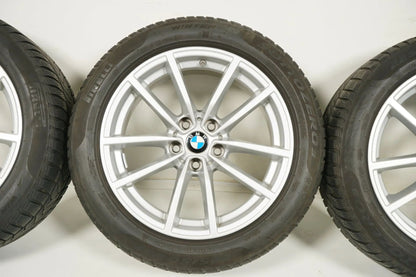 Bmw 3er G20 G21 G22 Winterreifen Winterräder 225 50 17 Zoll