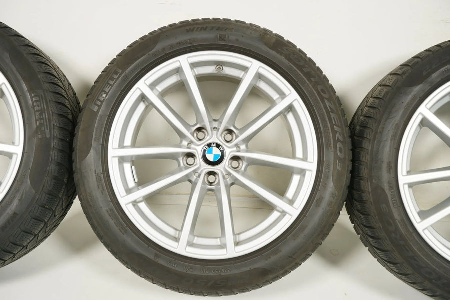 Bmw 3er G20 G21 G22 Winterreifen Winterräder 225 50 17 Zoll