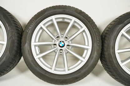 Bmw 3er G20 G21 G22 Allwetterräder mit neuen Allwetterreifen 225 50 17 Zoll