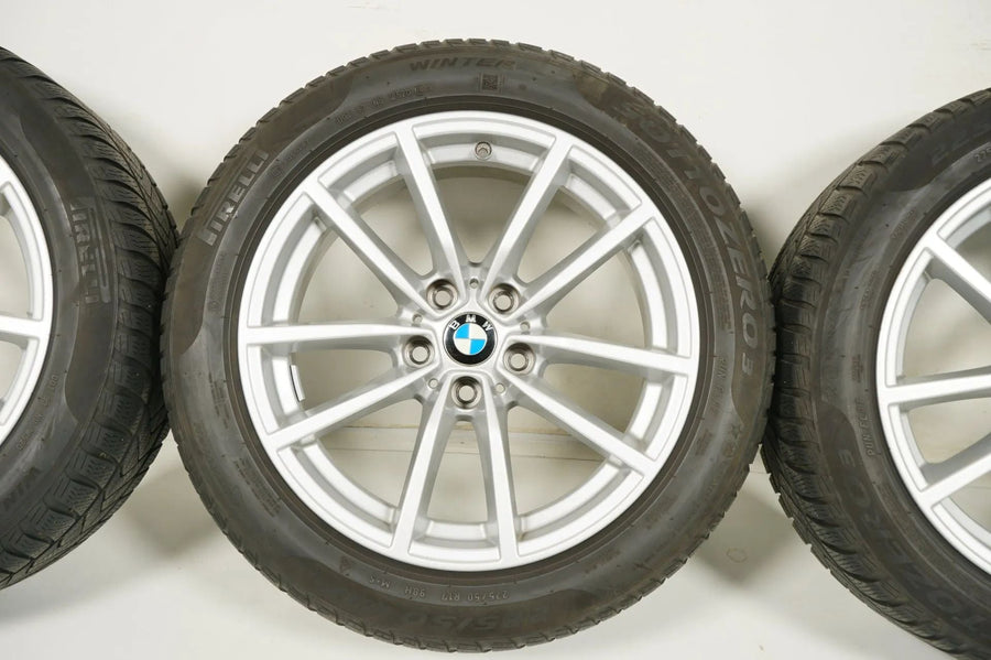 Bmw 3er G20 G21 G22 Allwetterräder mit neuen Allwetterreifen 225 50 17 Zoll