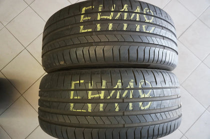 2 X 275 40 R22 107Y Summer Tires Pirelli P Zero PZero* 6mm 2022