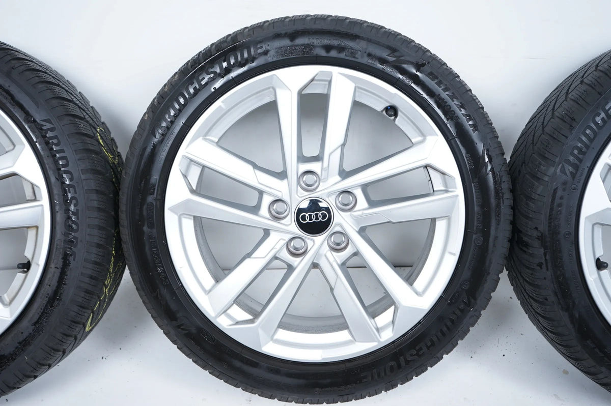 Audi A3 GY 8Y Winter Tires Winter Wheels 205 50 17 Inch 8Y0601025L Detailansicht 5