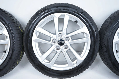 Audi A3 GY 8Y Winter Tires Winter Wheels 205 50 17 Inch 8Y0601025L