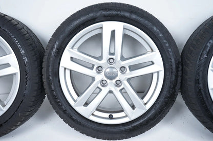 Audi A4 8W B9 Winter Wheels Winter Tires 225 50 17 Inch 8W0601025P