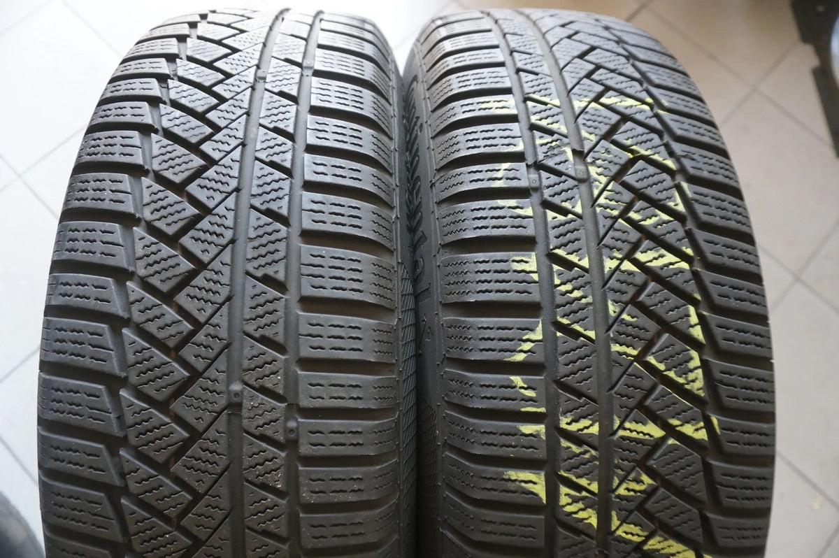 Original Mercedes EQA EQB H243 X243 18 Inch Alloy Wheels Winter Wheels Winter Tires Detail view 7