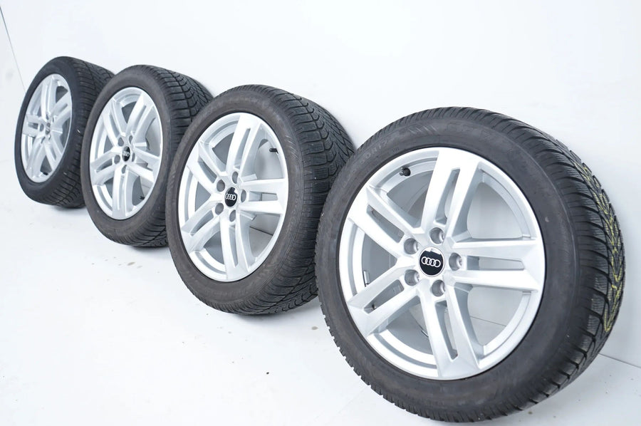 Audi A4 8W B9 Winterräder Winterreifen 225 50 17 Zoll 8W0601025P