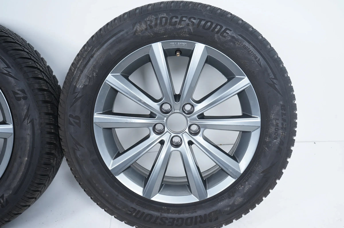 VW Volkswagen T Cross zimní kola zimní pneumatiky 205 60 16 palců Detailní zobrazení 6