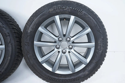 VW Volkswagen T Cross zimní kola zimní pneumatiky 205 60 16 palců