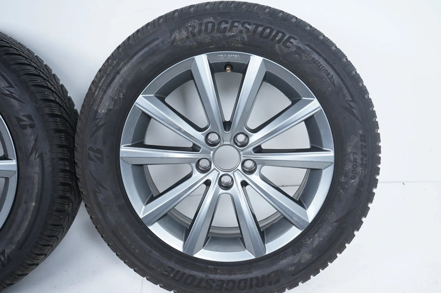 VW Volkswagen T Cross zimní kola zimní pneumatiky 205 60 16 palců
